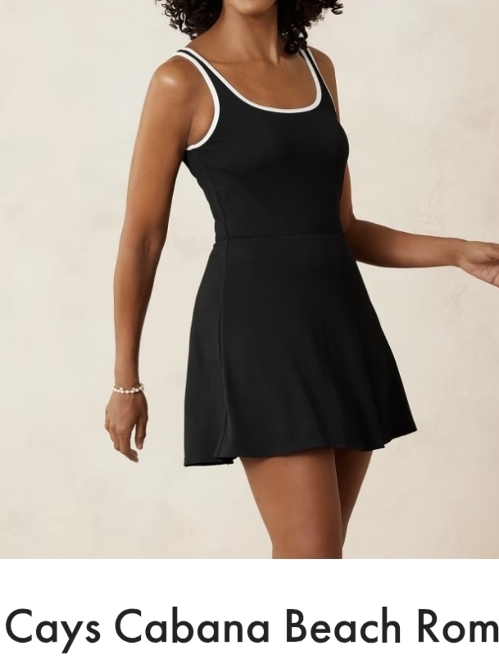 Tommy Bahama Cays Cabana Beach Romper